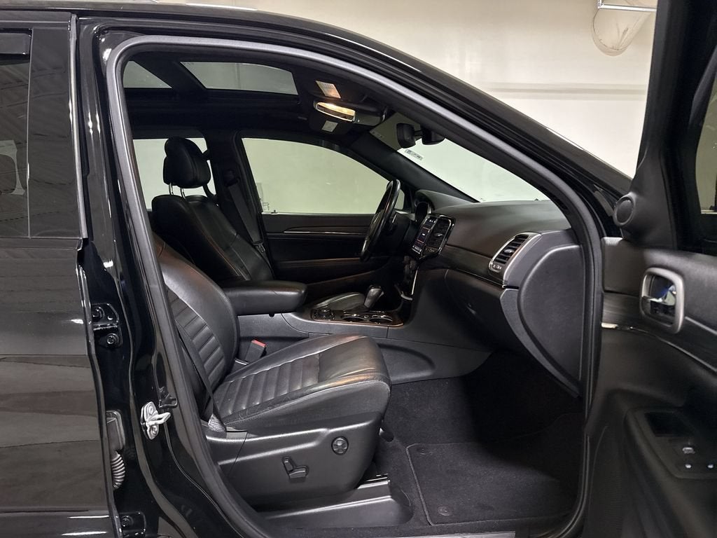 2020 Jeep Grand Cherokee Limited X