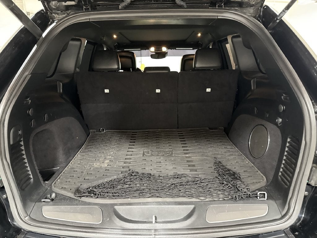 2019 Jeep Grand Cherokee High Altitude
