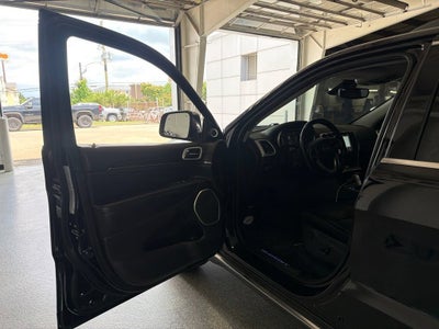 2018 Jeep Grand Cherokee Summit