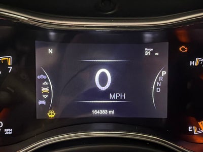 2018 Jeep Grand Cherokee Summit