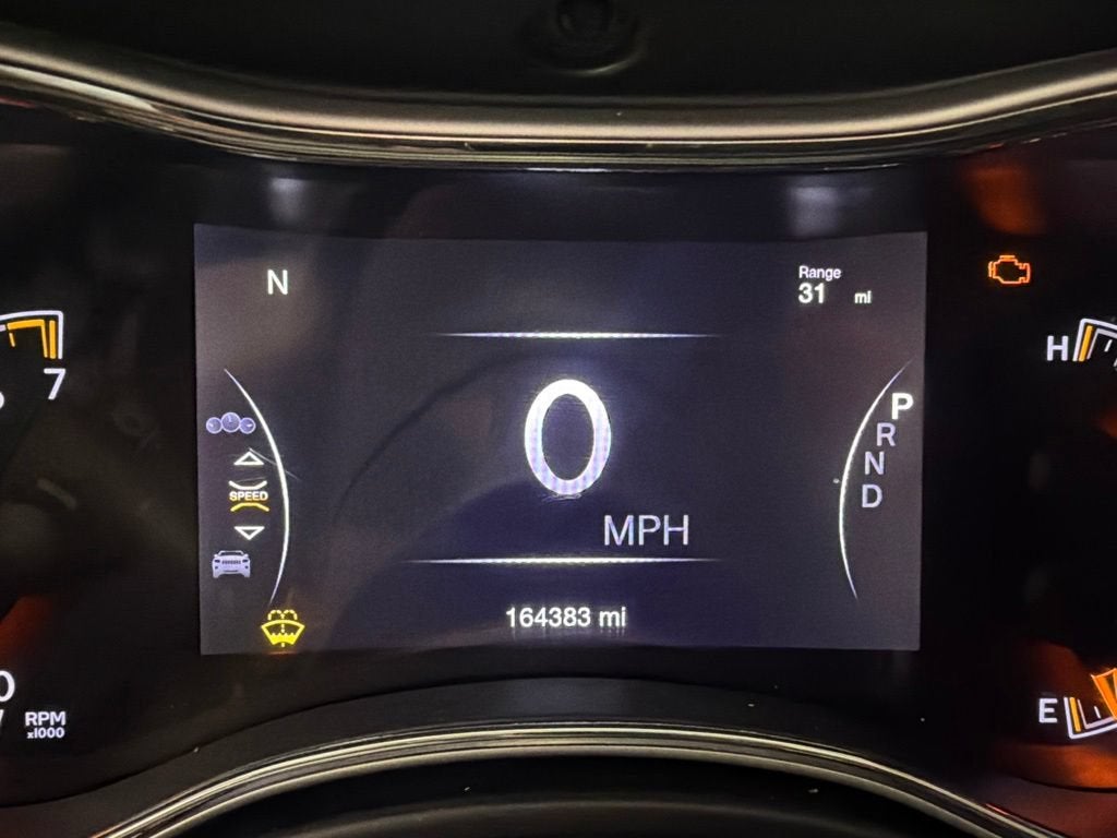 2018 Jeep Grand Cherokee Summit