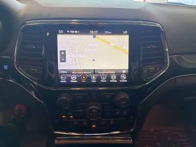 2021 Jeep Grand Cherokee Trailhawk