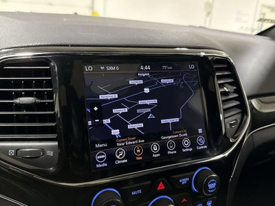 2021 Jeep Grand Cherokee Trailhawk