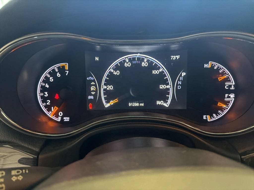 2021 Jeep Grand Cherokee Trailhawk