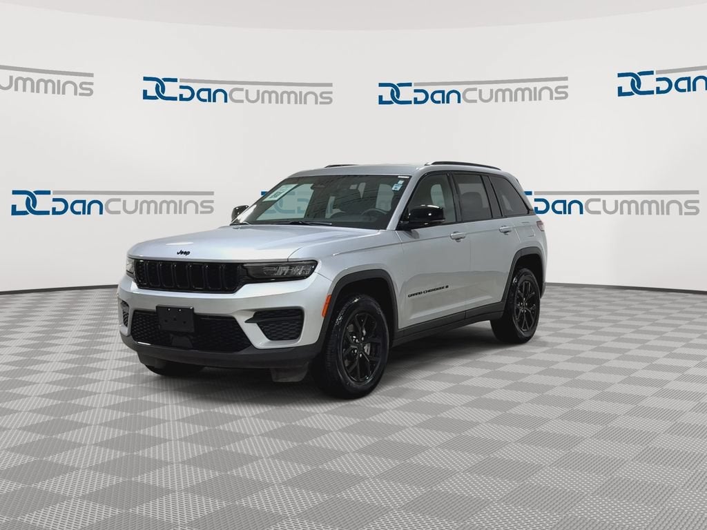 2025 Jeep Grand Cherokee Altitude