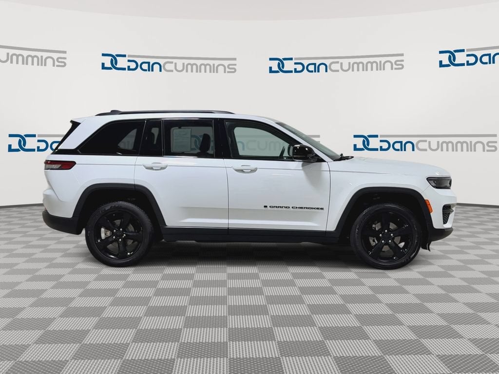 2023 Jeep Grand Cherokee Altitude