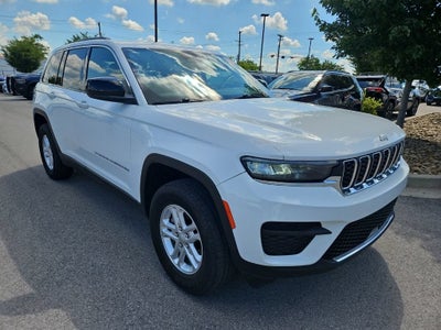 2024 Jeep Grand Cherokee Laredo