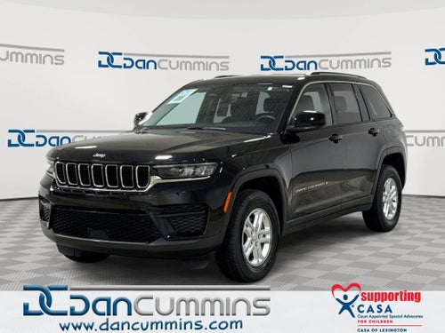 2023 Jeep Grand Cherokee Laredo