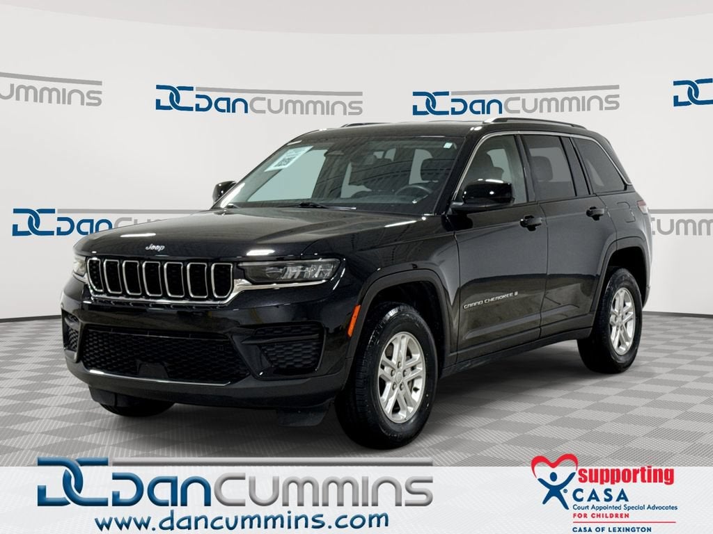 2023 Jeep Grand Cherokee Laredo