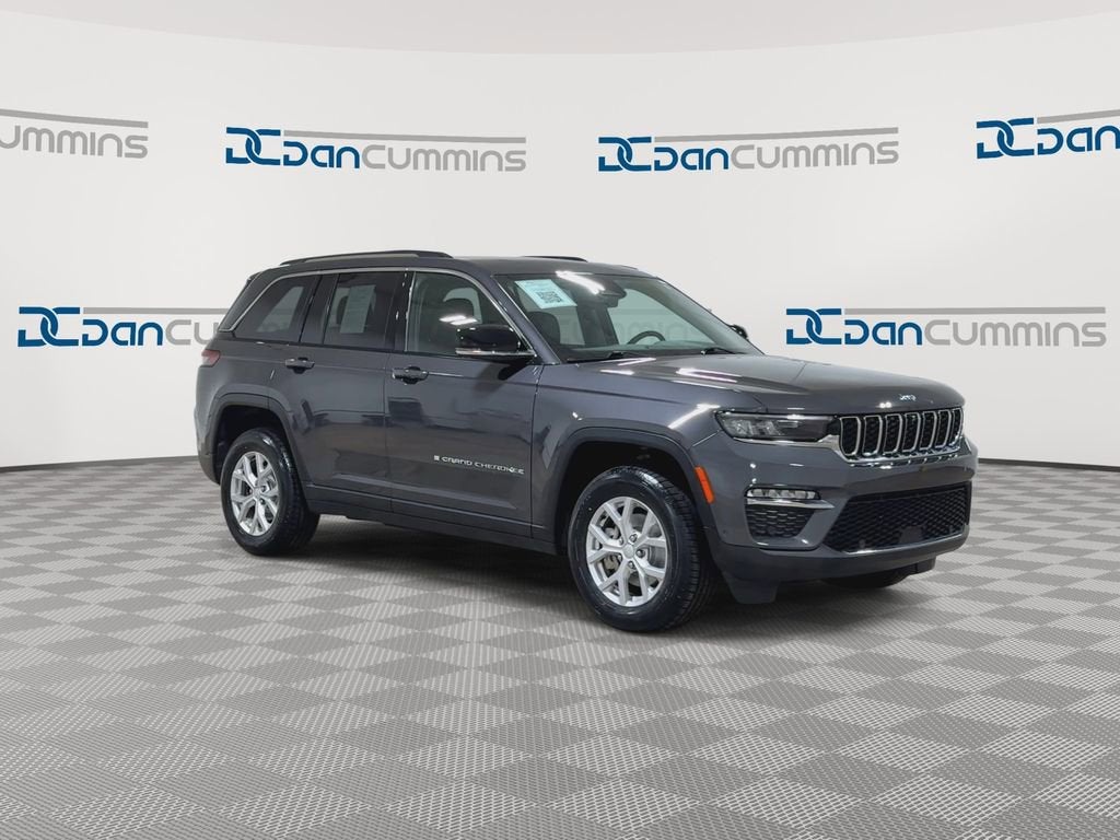 2023 Jeep Grand Cherokee Limited