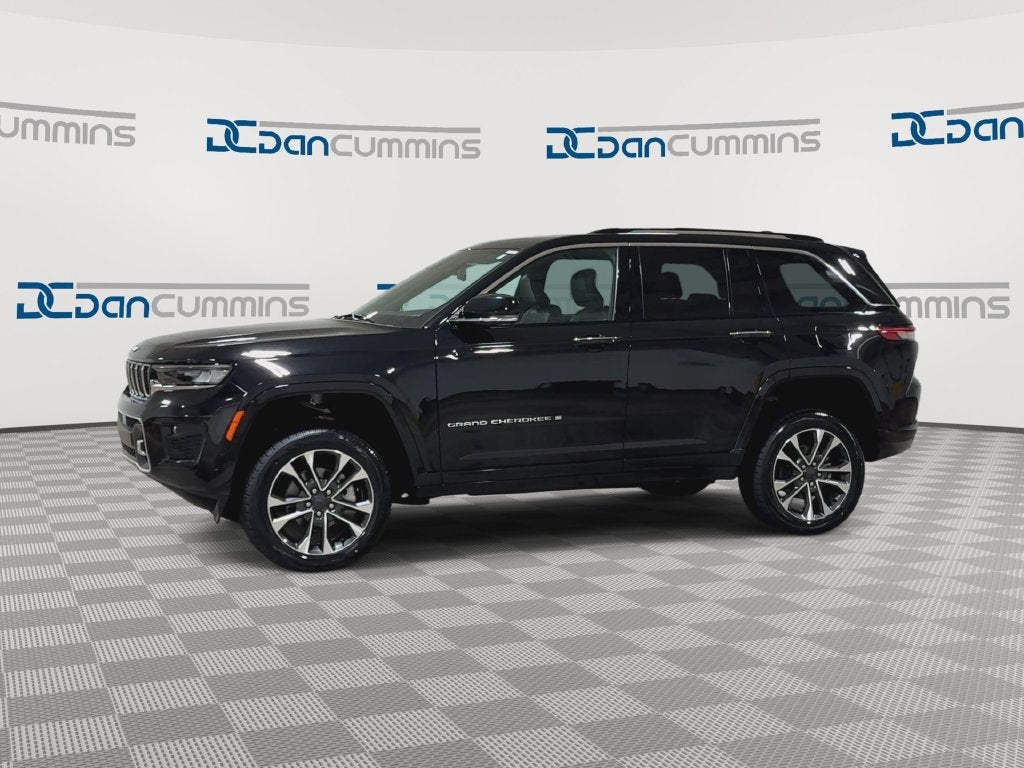 2023 Jeep Grand Cherokee Overland