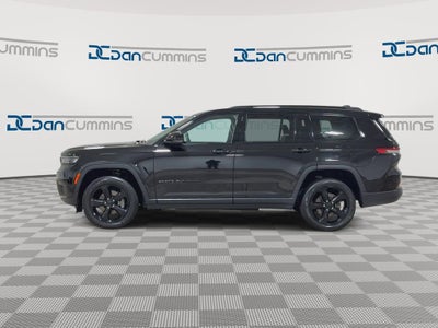 2024 Jeep Grand Cherokee L Altitude
