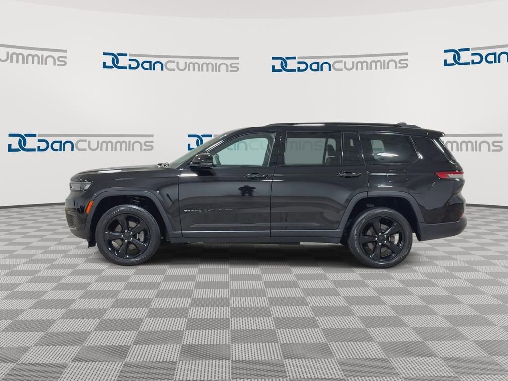 2024 Jeep Grand Cherokee L Altitude