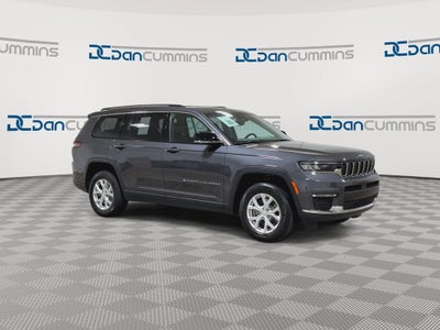2023 Jeep Grand Cherokee L Limited