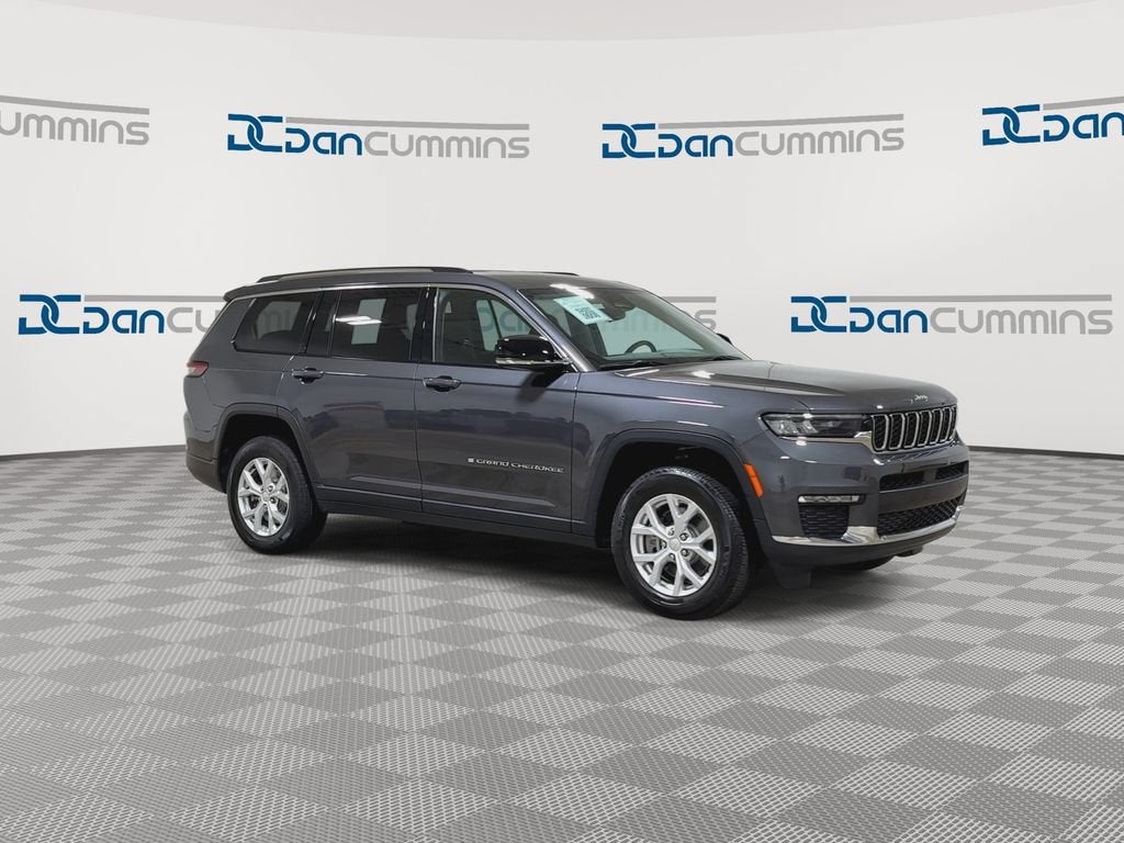 2023 Jeep Grand Cherokee L Limited