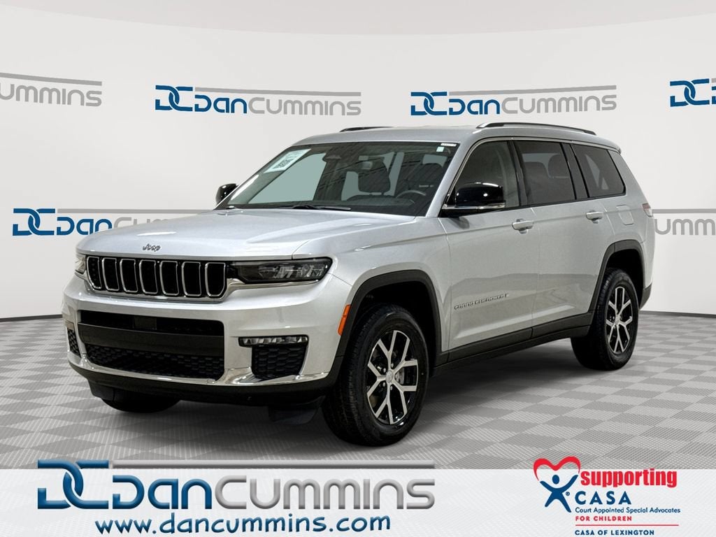 2023 Jeep Grand Cherokee L Limited