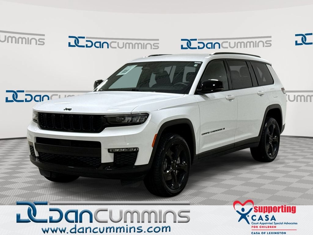 2024 Jeep Grand Cherokee L Limited