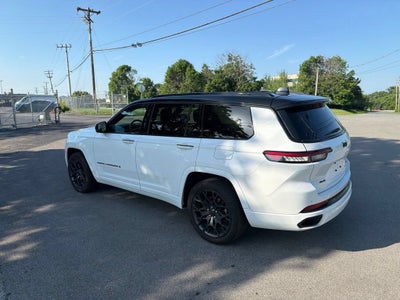 2023 Jeep Grand Cherokee L Summit Reserve