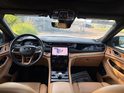 2023 Jeep Grand Cherokee L Summit Reserve