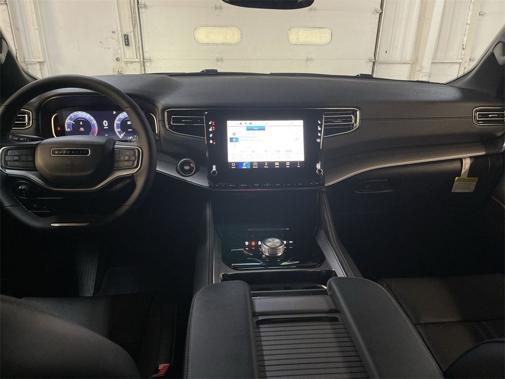 2024 Jeep Wagoneer L Series II Carbide