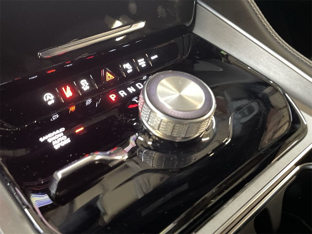 2024 Jeep Wagoneer L Series II Carbide