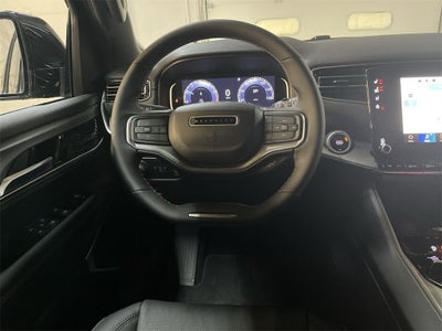 2024 Jeep Wagoneer L Series II Carbide