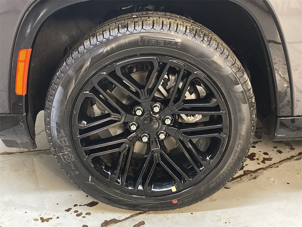 2024 Jeep Wagoneer L Series II Carbide