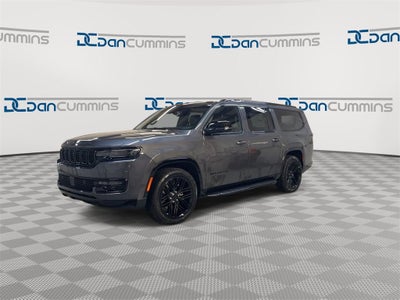 2024 Jeep Wagoneer L Series II Carbide