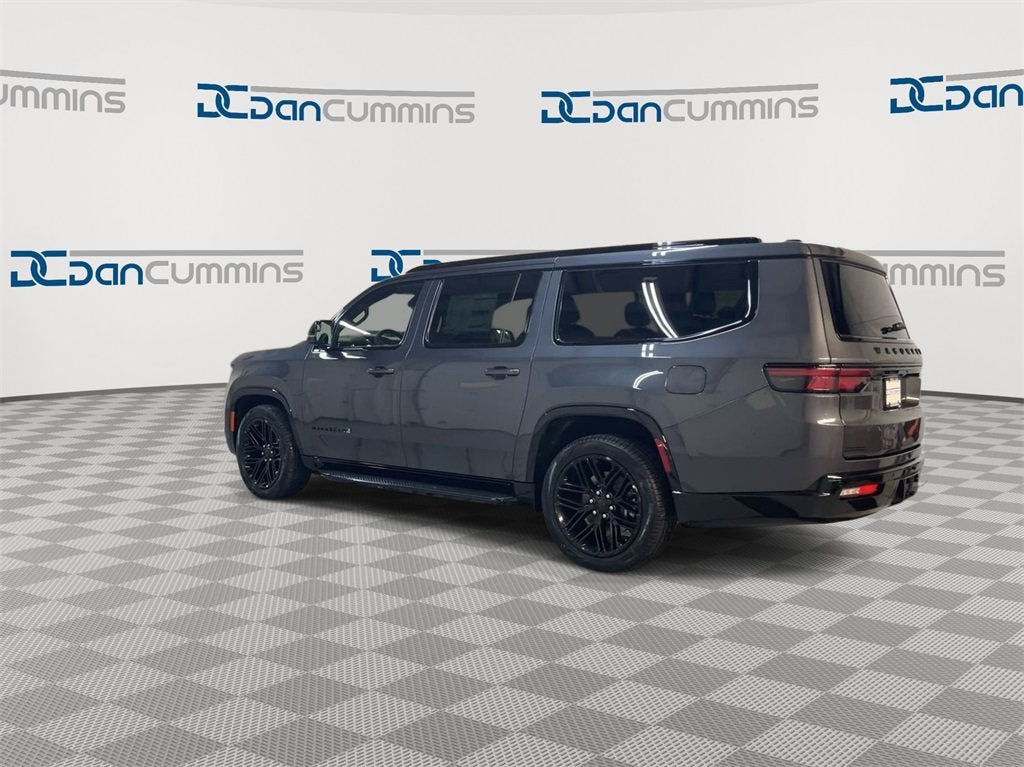 2024 Jeep Wagoneer L Series II Carbide
