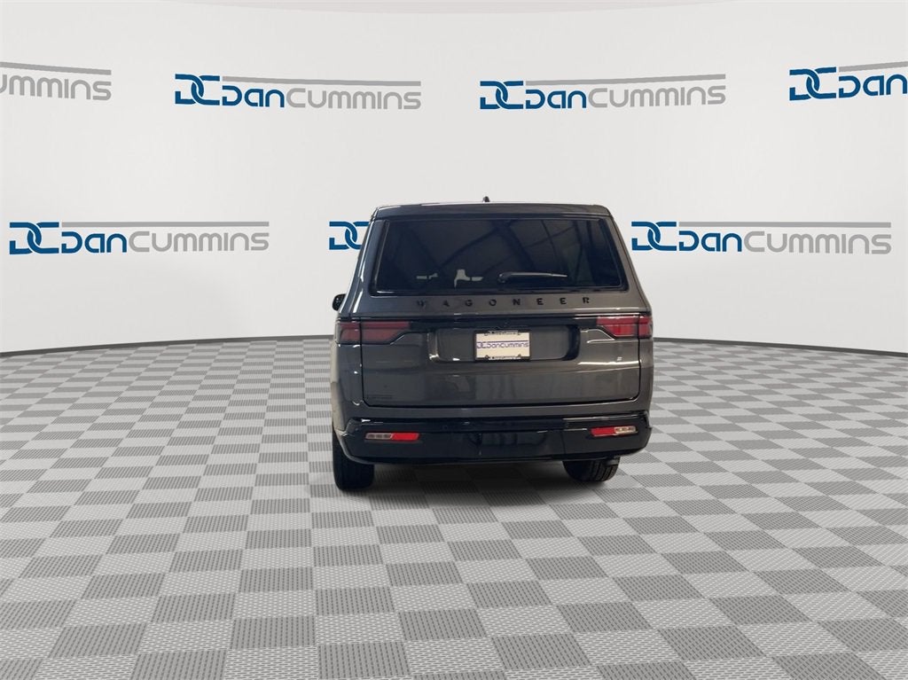 2024 Jeep Wagoneer L Series II Carbide