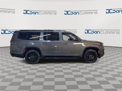 2024 Jeep Wagoneer L Series II Carbide