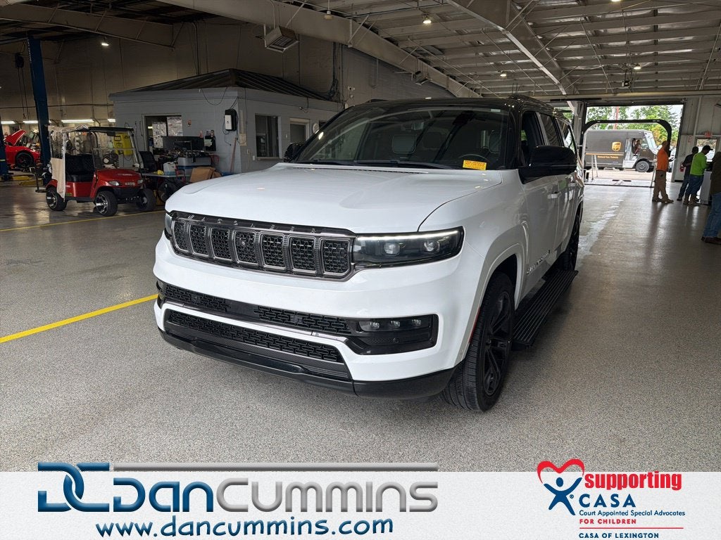 2024 Jeep Grand Wagoneer L Series II