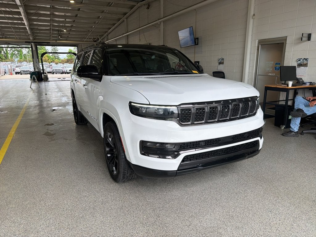 2024 Jeep Grand Wagoneer L Series II
