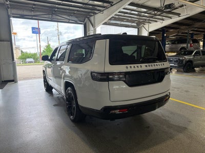 2024 Jeep Grand Wagoneer L Series II
