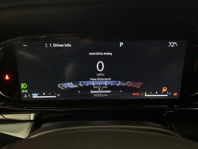 2023 Jeep Wagoneer Series II Carbide