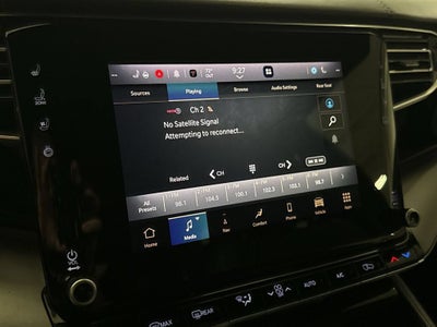 2023 Jeep Wagoneer Series II Carbide