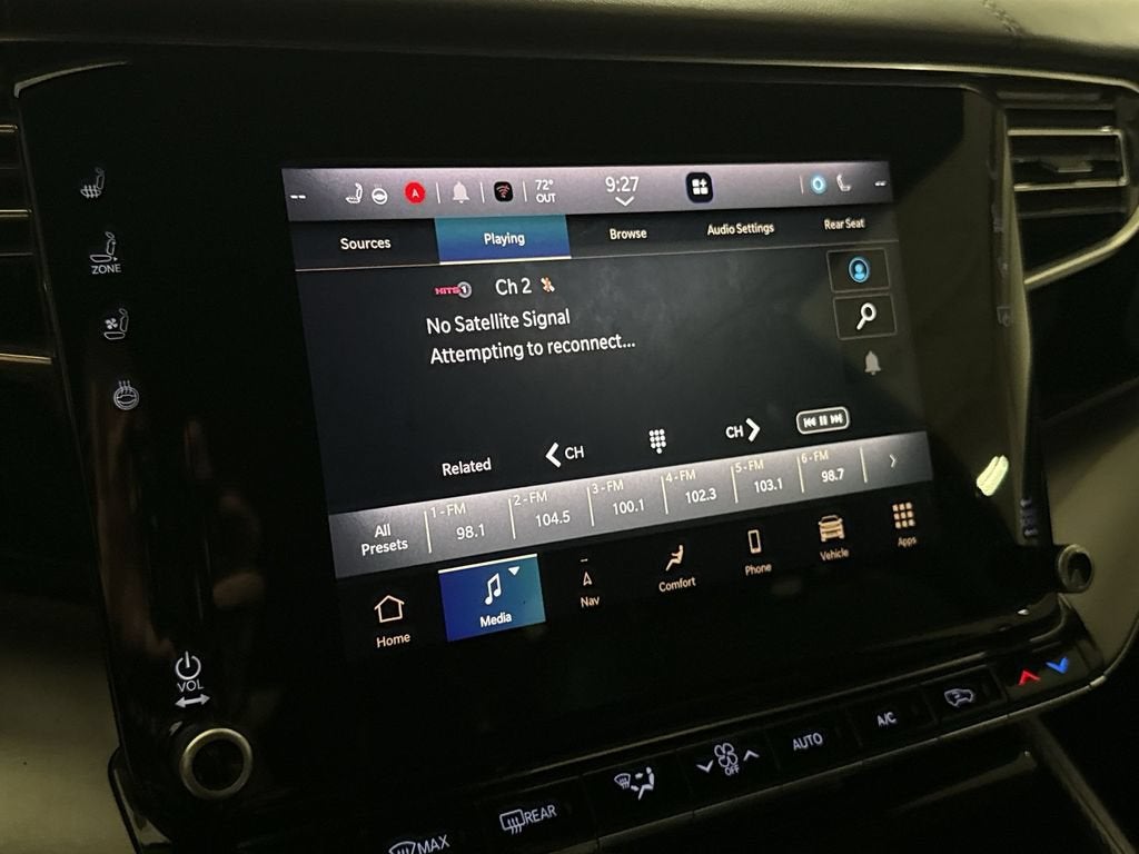 2023 Jeep Wagoneer Series II Carbide