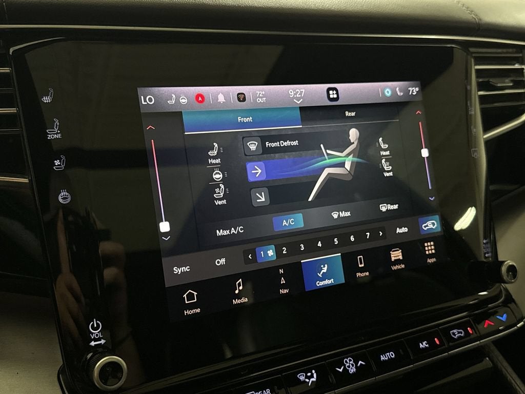 2023 Jeep Wagoneer Series II Carbide