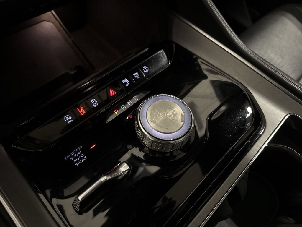 2023 Jeep Wagoneer Series II Carbide