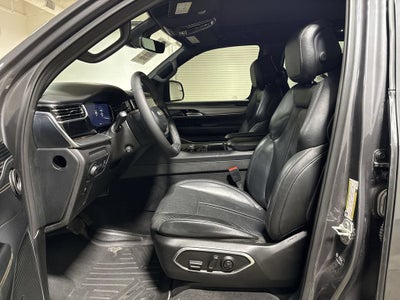 2023 Jeep Wagoneer Series II Carbide