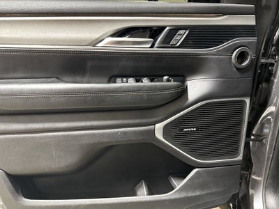 2023 Jeep Wagoneer Series II Carbide