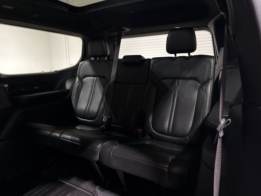 2023 Jeep Wagoneer Series II Carbide