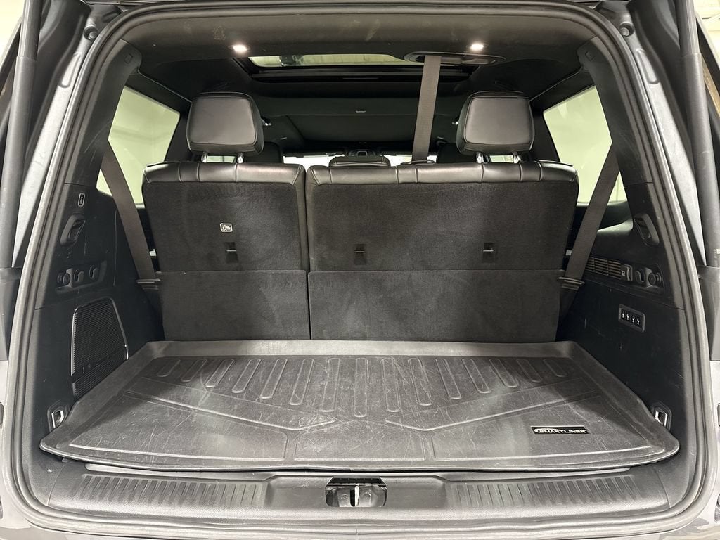 2023 Jeep Wagoneer Series II Carbide