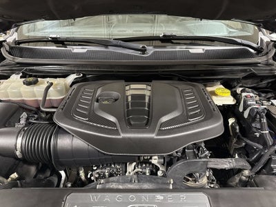 2023 Jeep Wagoneer Series II Carbide