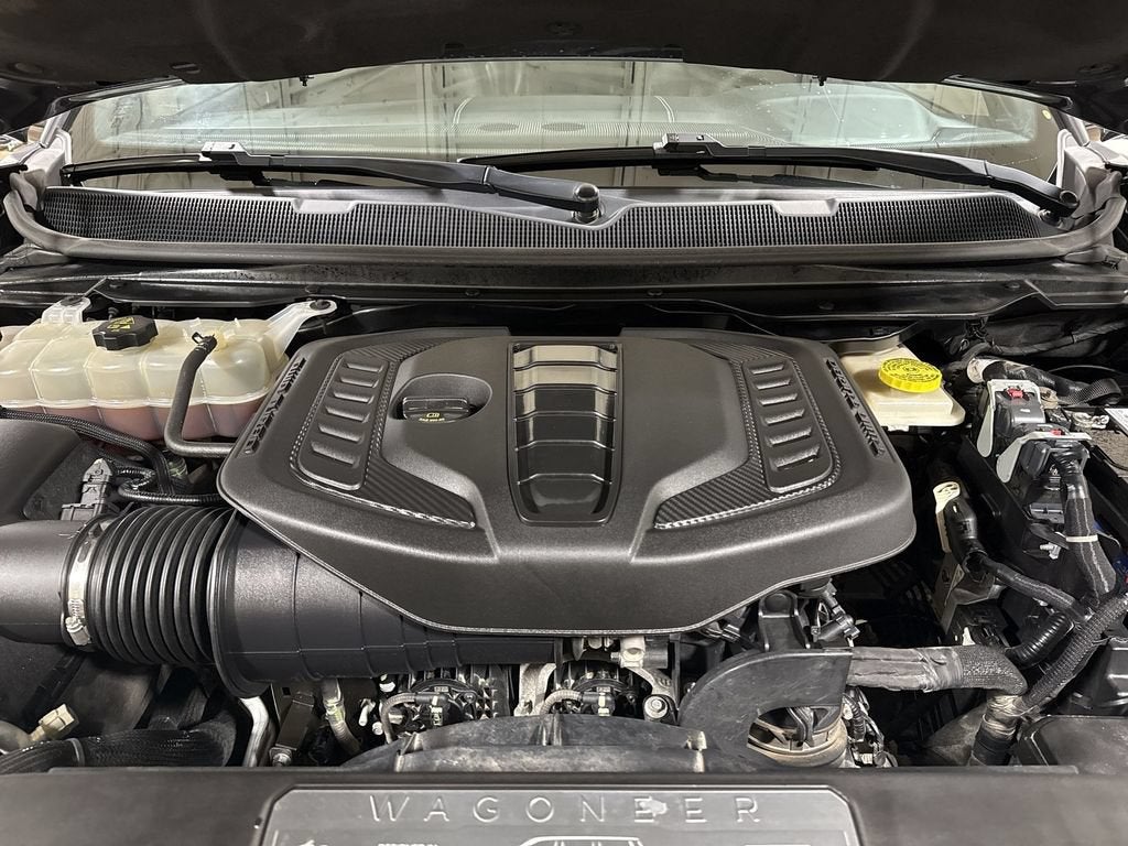 2023 Jeep Wagoneer Series II Carbide