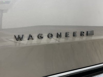 2023 Jeep Wagoneer Series II Carbide
