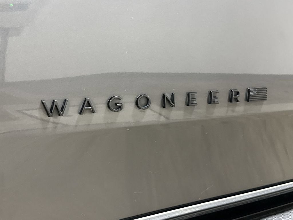 2023 Jeep Wagoneer Series II Carbide