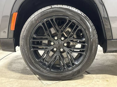2023 Jeep Wagoneer Series II Carbide