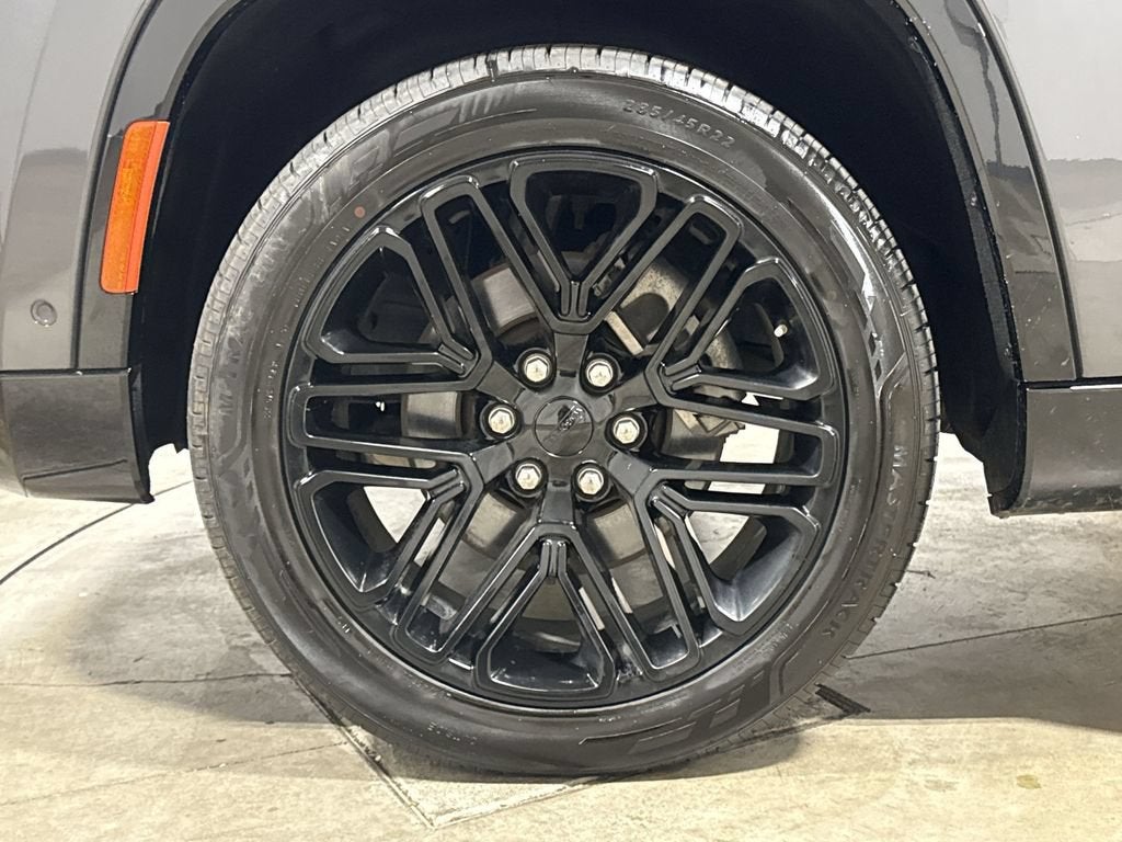 2023 Jeep Wagoneer Series II Carbide