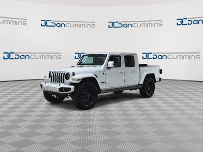 2021 Jeep Gladiator High Altitude